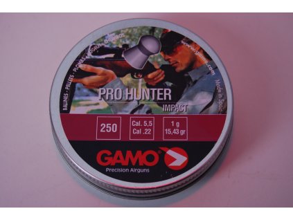 Diabolky GAMO Pro Hunter 250ks cal. 5,5 mm