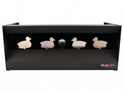 Střelnice Raven 4 KAČENY magnetická
