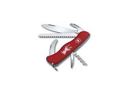 nůž Victorinox  HUNTER červený