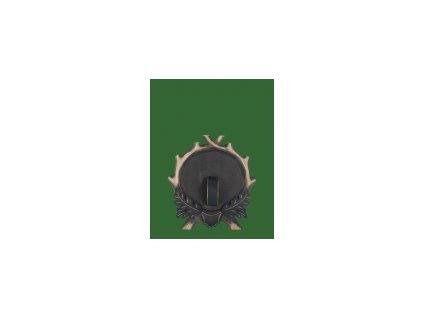 Štítek DIVOČÁK malý "11"