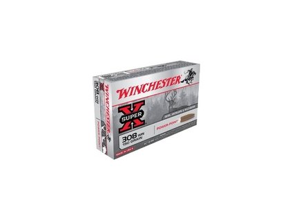 winchester 308 power point