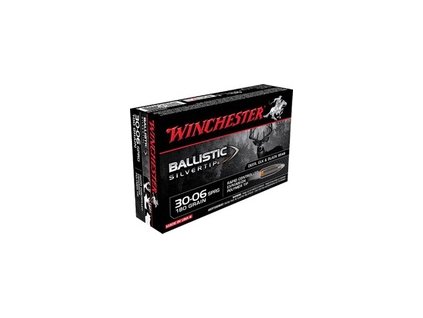 winchester 30 06 balistic silvertip