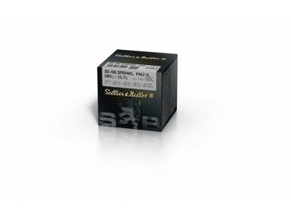 SB 30 06 11,7g FMJ