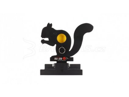 terce a strelnice terc raven zavodni veverka.