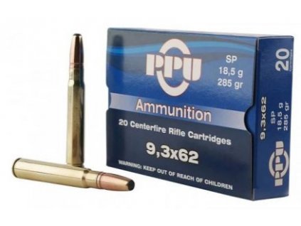 PPU 9,3x62