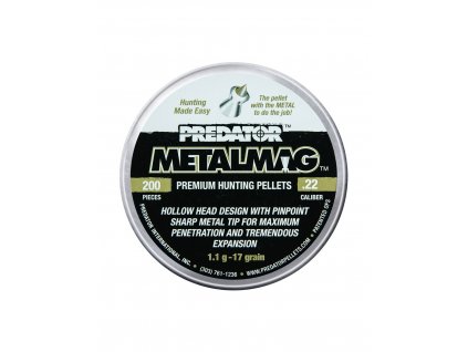 predátor metalmag 5,5