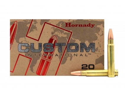 Hornady Custom