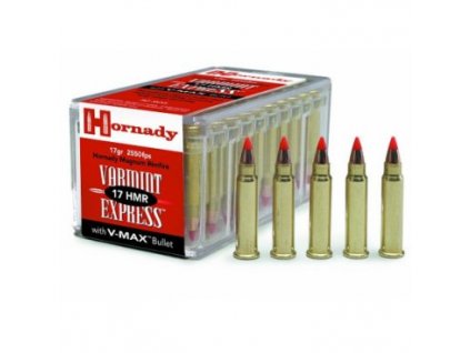 Hornady 17 HMR