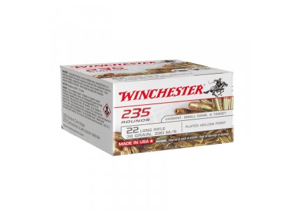 winchester 22LR 235ks