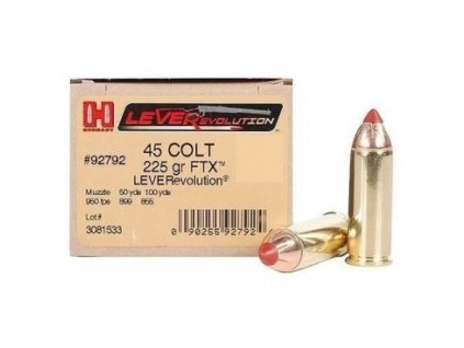 45 colt FTX 2