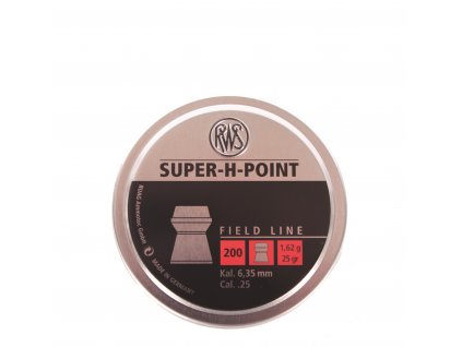 rws 6,35mm super h point