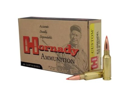 hornady 6,5 grendel SST