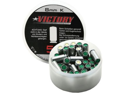 victory 8mm blank