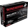 winchester 243 win ballistic silvertip