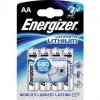 Baterie ENERGIZER AA ULTIMATE lithium /4ks/