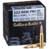 222 Rem. FMJ