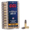 cci 22lr subsonic HP Suppressor