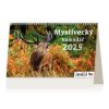 stolni kalendar 2025 myslivecky kalendar ie4268344