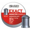 Diabolo JSB EXACT MONSTER 400ks cal. 4,52 mm
