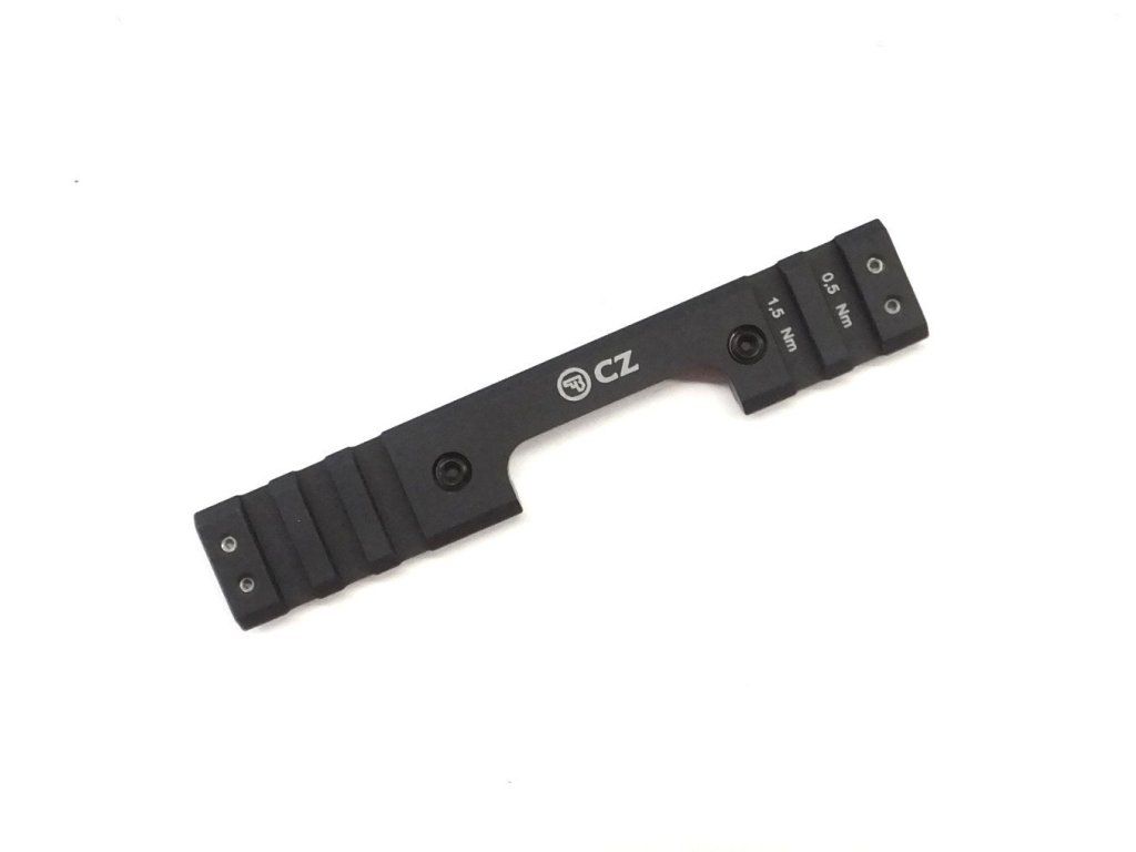 lista picatinny cz 455 0