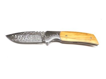 Nůž zavírací DELLINGER Nomad Olive