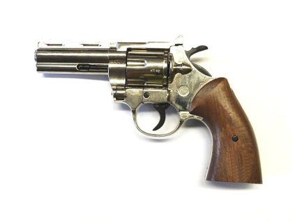 plynovy revolver bruni magnum 380 python nikl cal 9mm 0