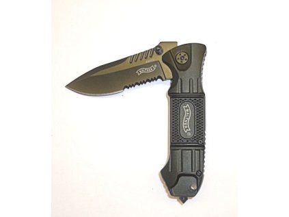 nuz walther black tac 0