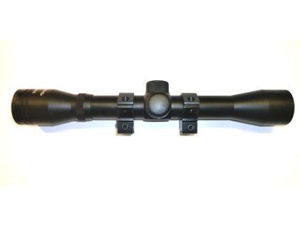 puskohled nikko stirling 4x32 mountmaster 0