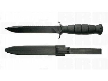 nuz glock fm 81 cerny s pilkou 0