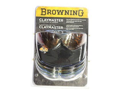 sada streleckych bryli browning 0