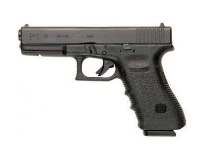pistole glock 17 0