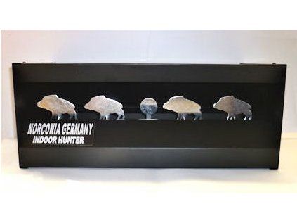 ministrelnice indoor hunter prase 1 0