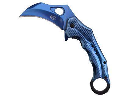 nuz sck karambit trilobit blue 0