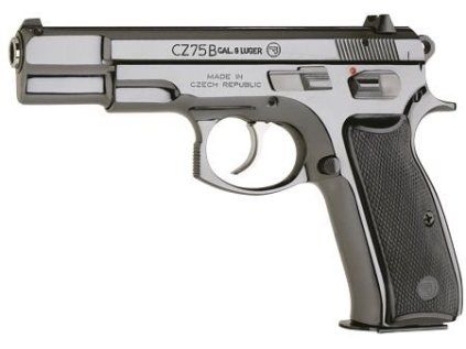 pistole cz 75 b omega cerna 0