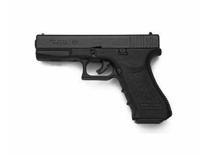 plynova pistole bruni gap cerna cal 9mm 0