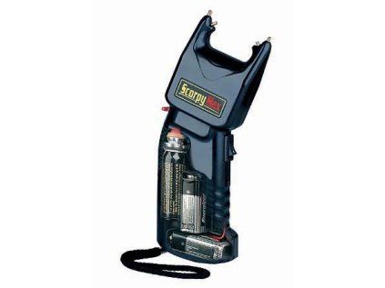 Kombinovaný elektrický paralyzer Scorpy Max 500