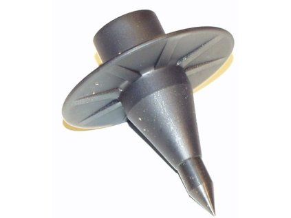 bodec s kovovym hrotem 0