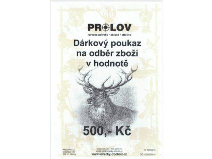 poukaz500