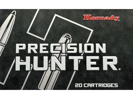 naboj hornady 300win mag precision hunter 200gr eld x 0 800 800
