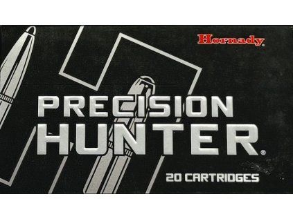 naboj hornady 243win precision hunter 90gr eld x 20ks 0 800 800