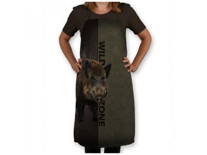 zastera wild zone motiv divocak 0