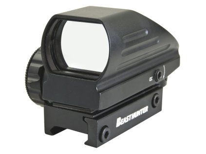 kolimator beast hunter aero pointsight red green 0