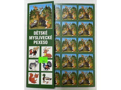 pexeso detske kreslene 0