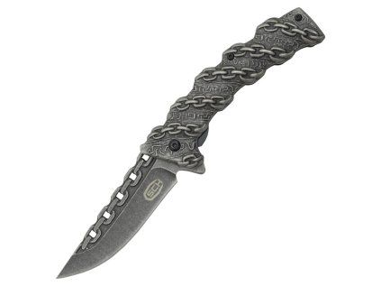 nuz zaviraci sck grey chain 0