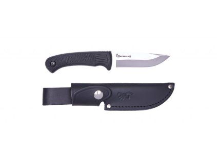 nuz browning pro hunter rubber black leather 0