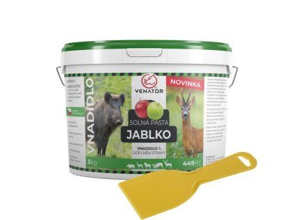 solna pasta venator jablko 3 kg 0