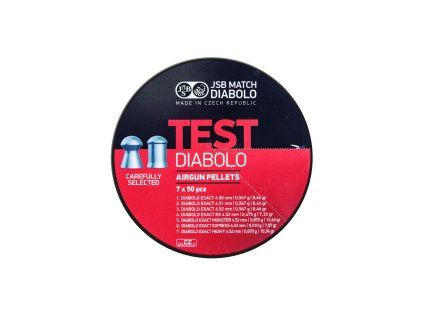 diabolo jsb test exact 55mm 0