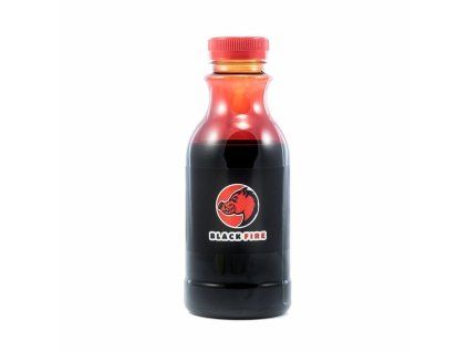 vnadidlo black fire tar original dehet 05kg 0