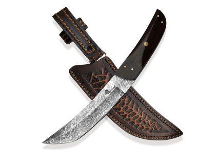 nuz dellinger tanto ebony snake pmx handmade 0