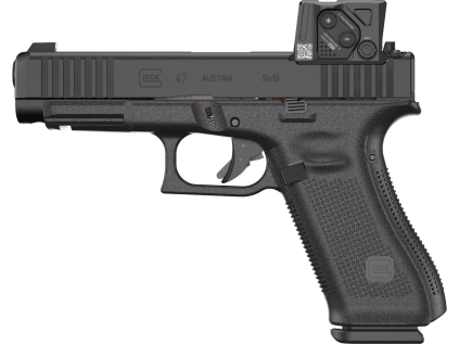 pistole glock 47 a cut coa combo r 9mm luger 0